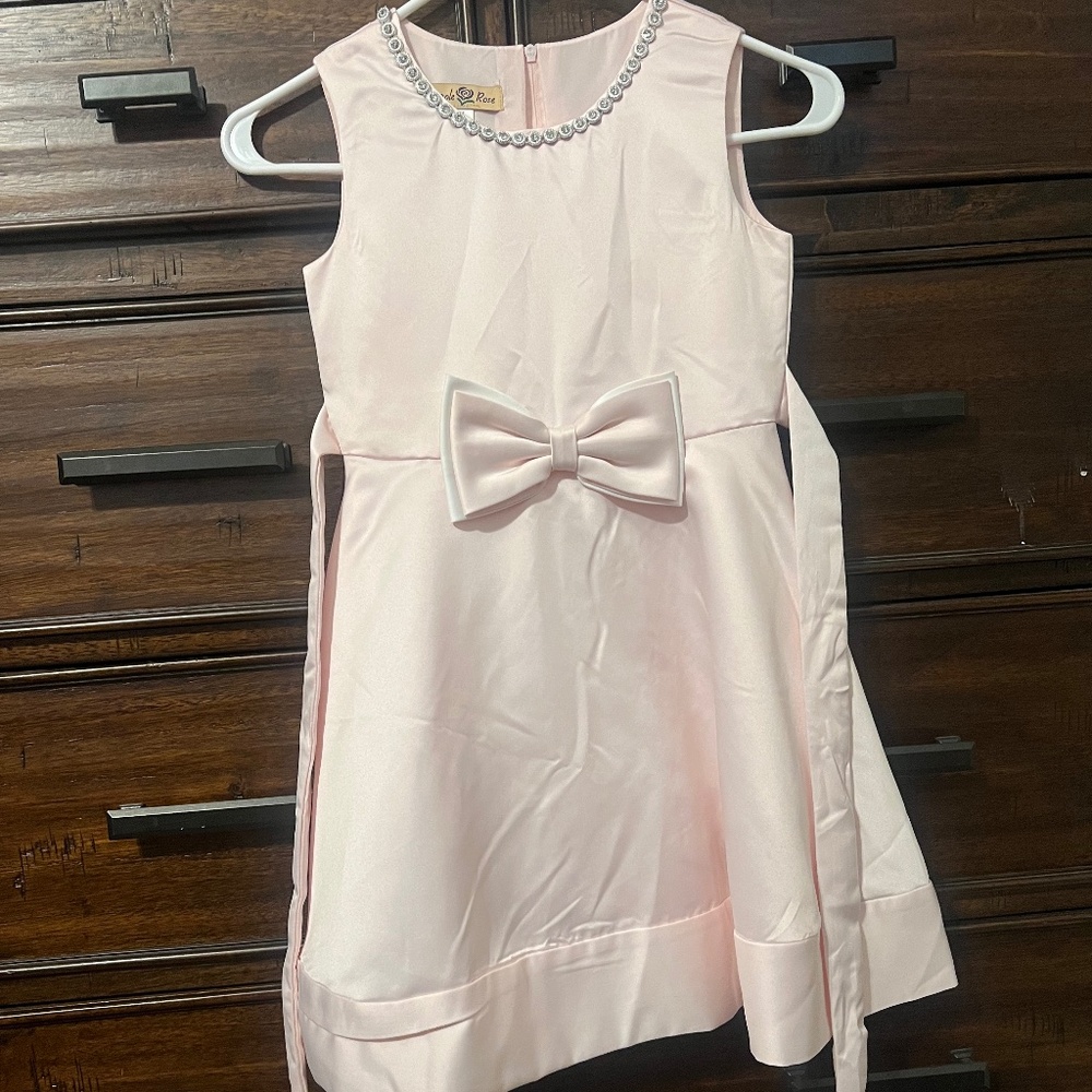 Brand Purple Rose Girl’s Formal Holiday Dress